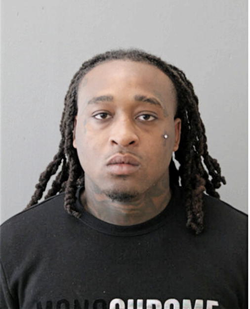 DAMIEN RODGERS, Cook County, Illinois
