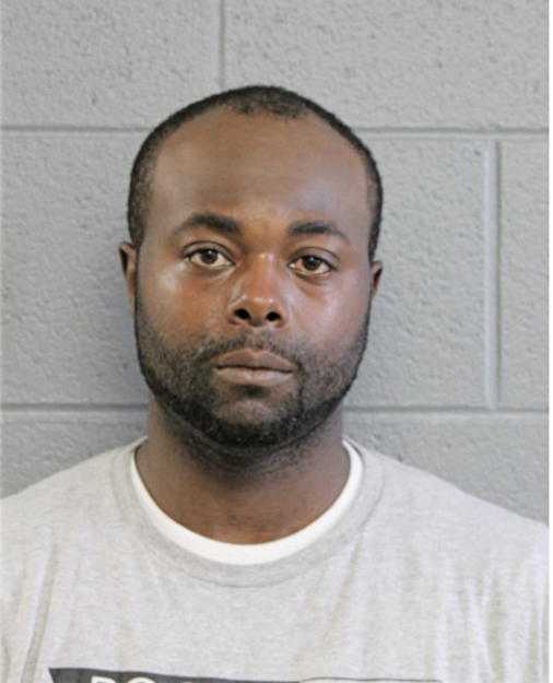 DWAYNE ROWE, Cook County, Illinois