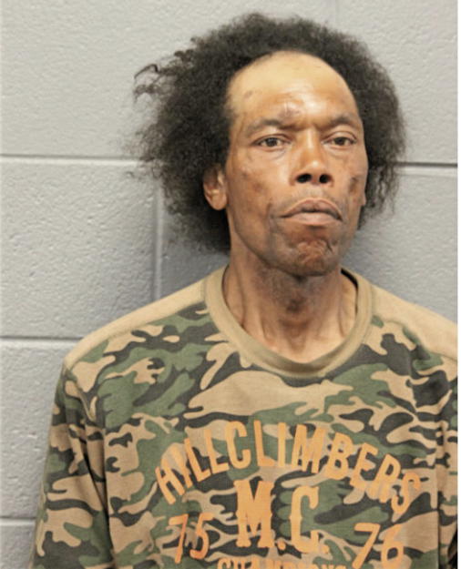 ANDRE RUSHING, Cook County, Illinois