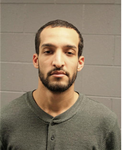 OMAR SANCHEZ, Cook County, Illinois