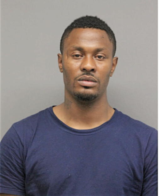 LAVONTE SANDERS, Cook County, Illinois