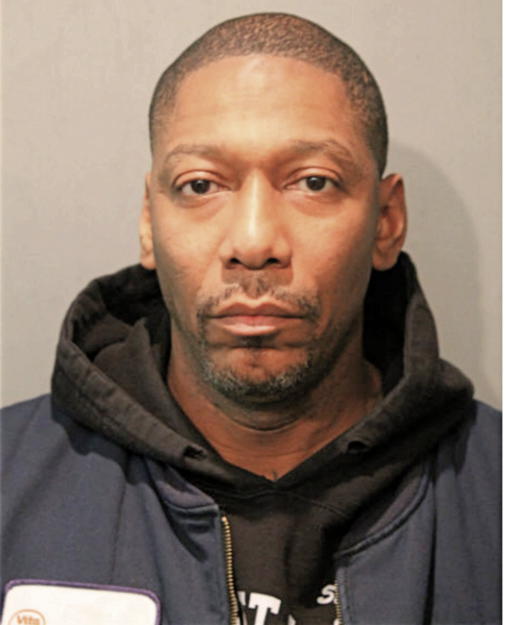 WAYMAN SANDERS, Cook County, Illinois