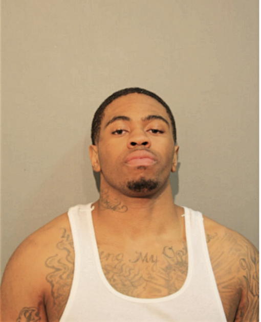 TRYEON TERRELL SMITH, Cook County, Illinois
