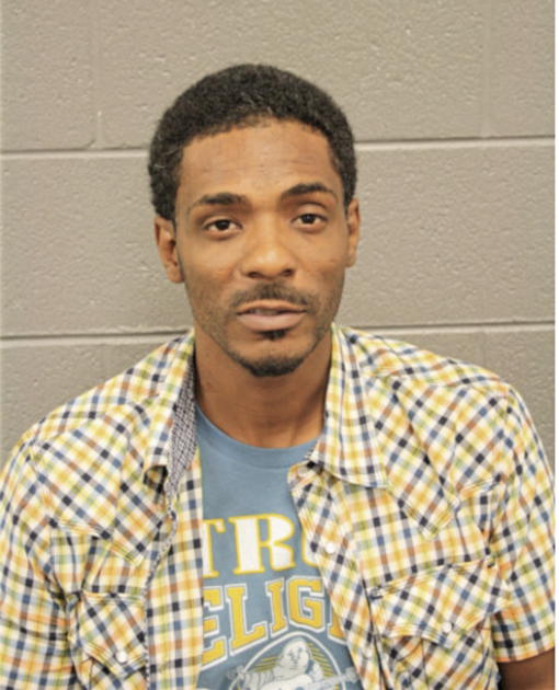 LABAR SPANN, Cook County, Illinois