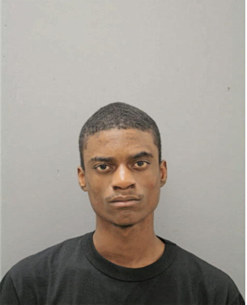 DARRIUS D TAYLOR, Cook County, Illinois