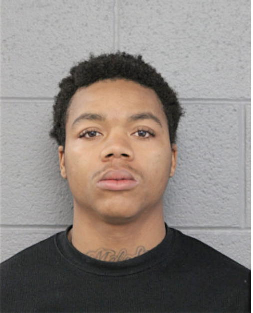 TORONIO M TOWNSEND, Cook County, Illinois