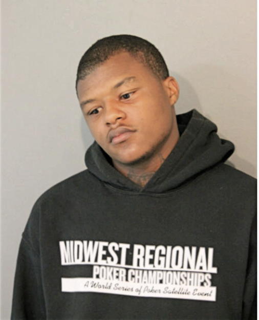 TREVON M TRIPLETT, Cook County, Illinois