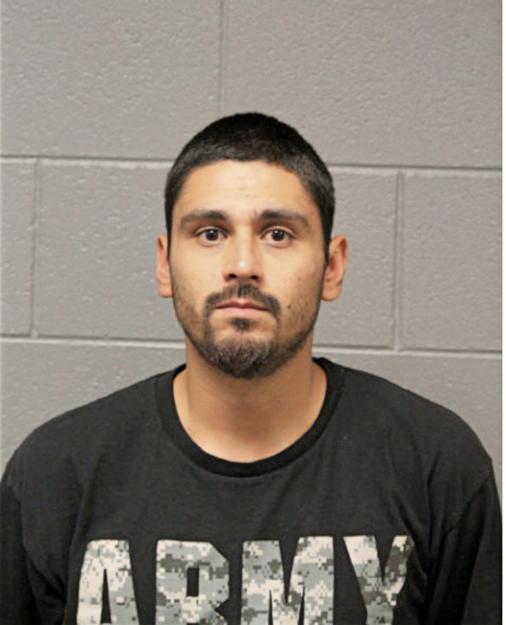 ESTEBAN UVALLES, Cook County, Illinois