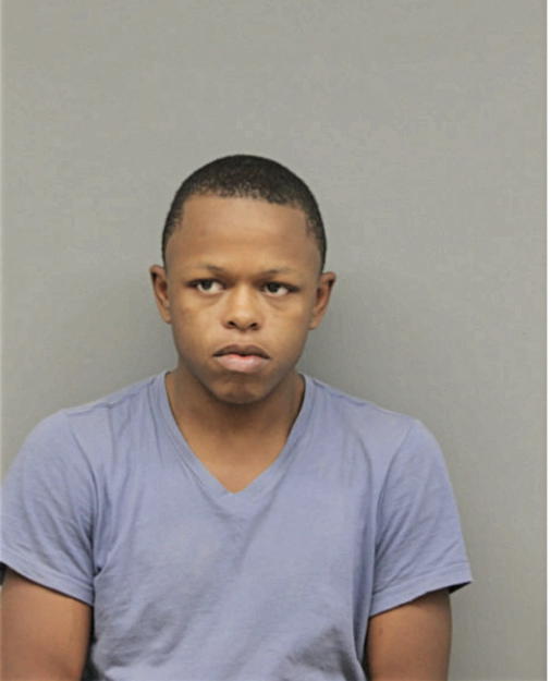 JERMAINE WEEDEN, Cook County, Illinois