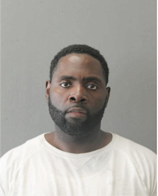 GREGORY WHITE, Cook County, Illinois