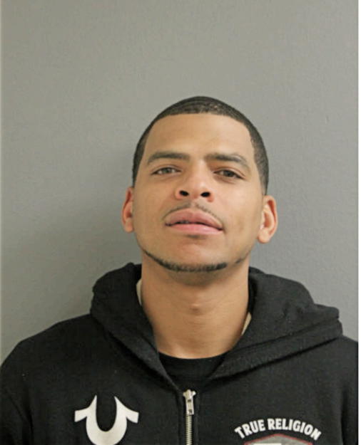 DARMARCUS A WILBERT, Cook County, Illinois