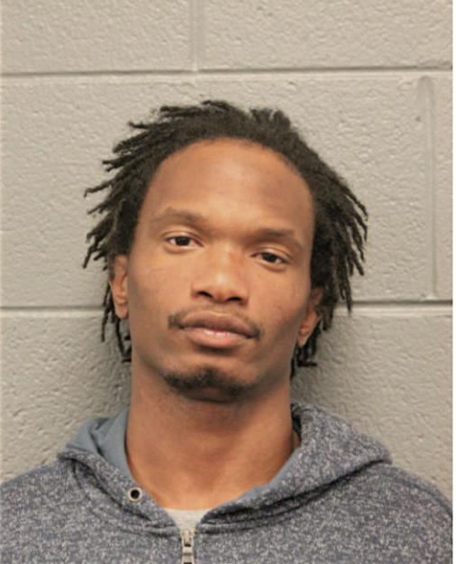SHERICK JAMEL WILKERSON, Cook County, Illinois