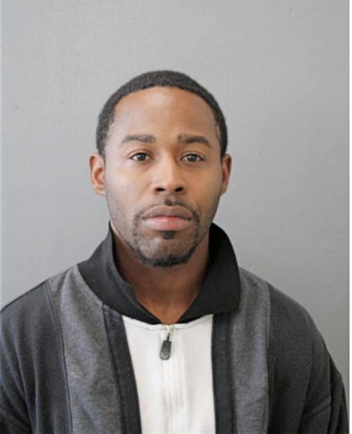 KESHAWN L WILLIAMS, Cook County, Illinois