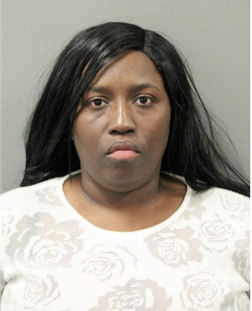 SYNESSIA D WILLIAMS, Cook County, Illinois