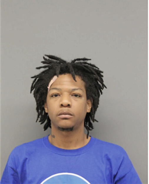 WENDELL J WILLIAMS, Cook County, Illinois