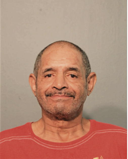 GERALD ANDERSON, Cook County, Illinois