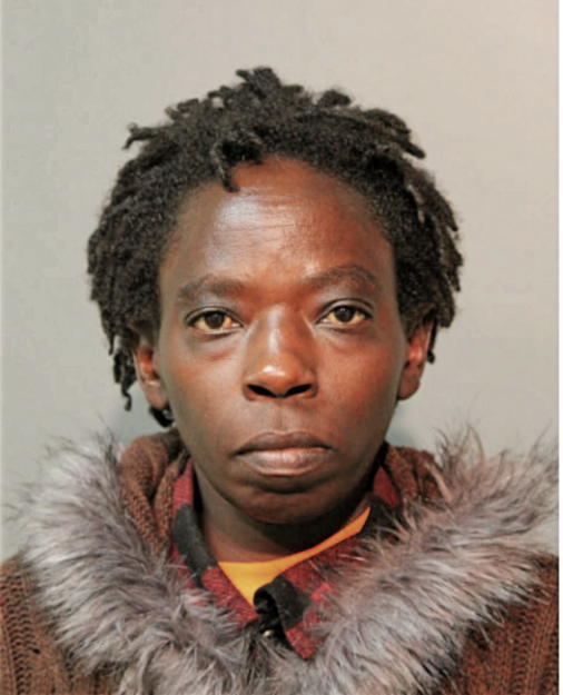 ALLEN BABIRYE, Cook County, Illinois