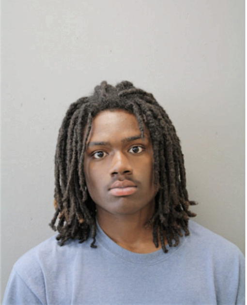 DEMARCO M BELL, Cook County, Illinois