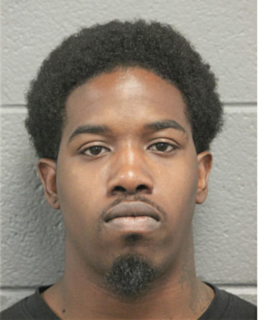 JOHNNY PERCY BENION, Cook County, Illinois
