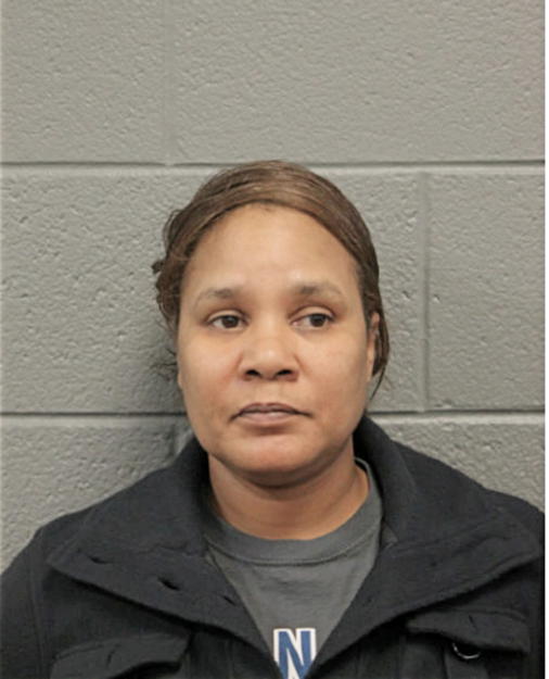 YOLANDA BONNER, Cook County, Illinois