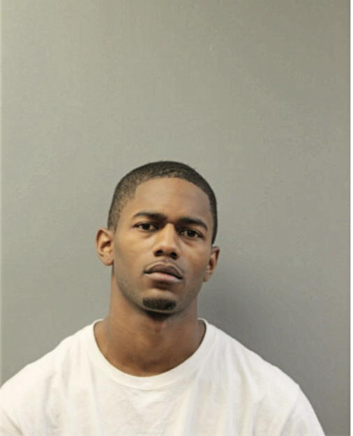 ANTWON BROWN, Cook County, Illinois