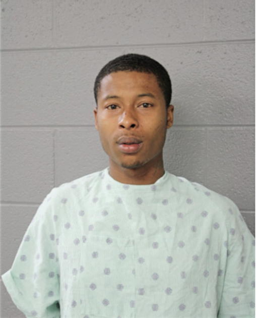 RANDALL BROWN, Cook County, Illinois