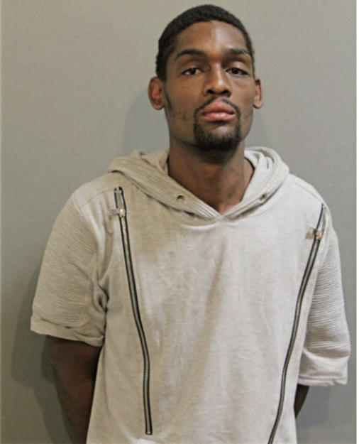 DARRIUS ANTWAN BUCHANAN, Cook County, Illinois