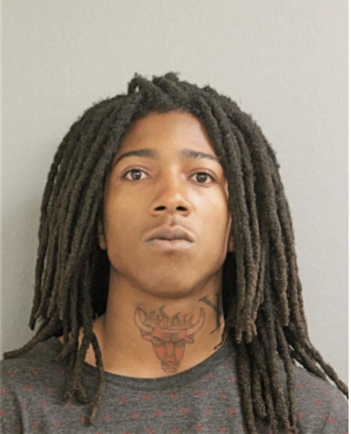 RONNIE BURNETT, Cook County, Illinois