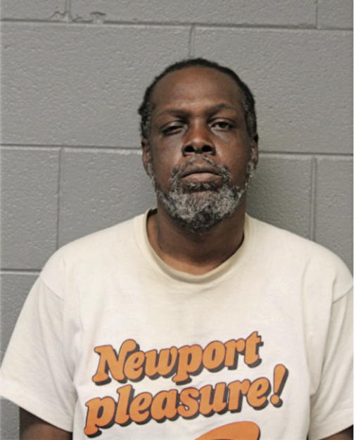 JOHN BURRAGE, Cook County, Illinois
