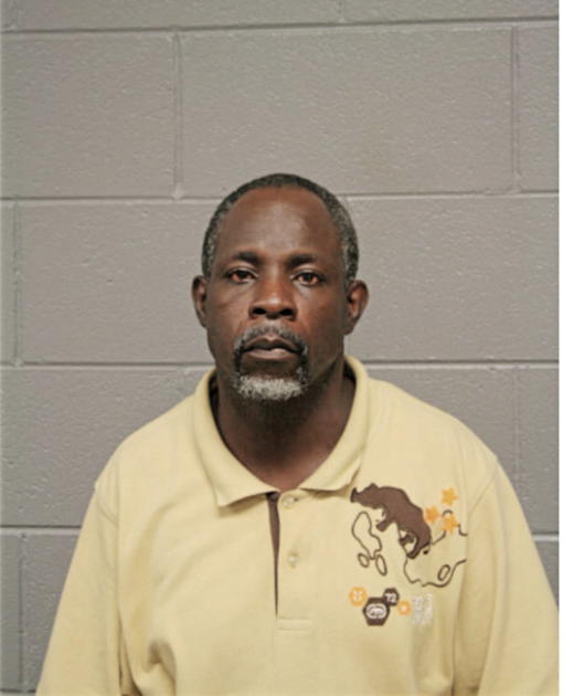 LORENZO CARTER, Cook County, Illinois