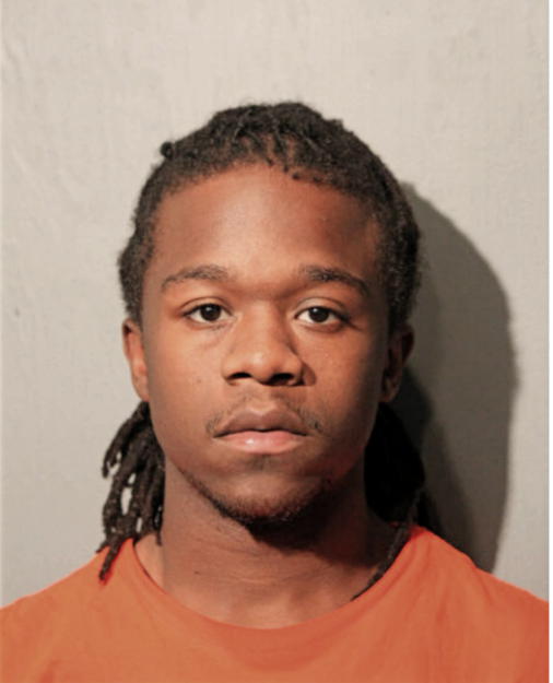 MAURICE M CATHEY, Cook County, Illinois