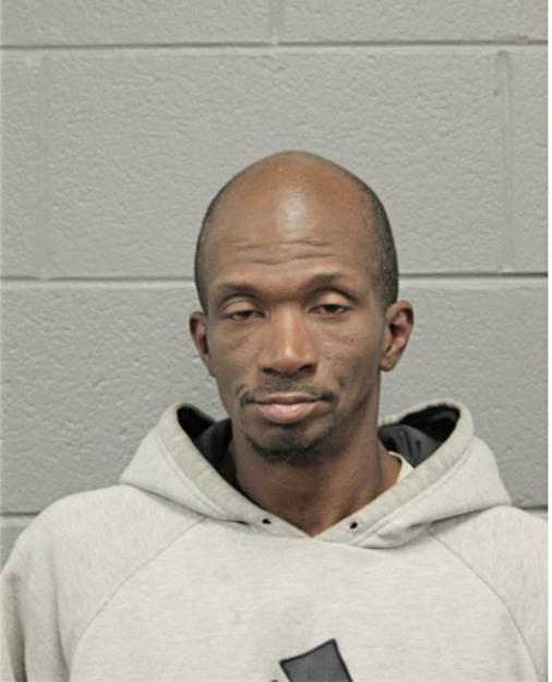FLETCHER L CLINTON, Cook County, Illinois