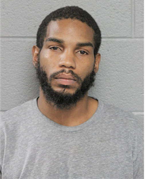 KEVIN L CROCKSON, Cook County, Illinois