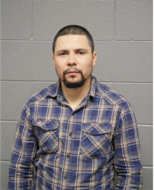 LUIS CRUZ, Cook County, Illinois