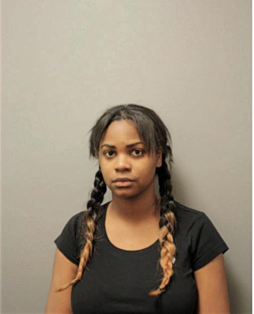 ELICIA D DAVIS, Cook County, Illinois