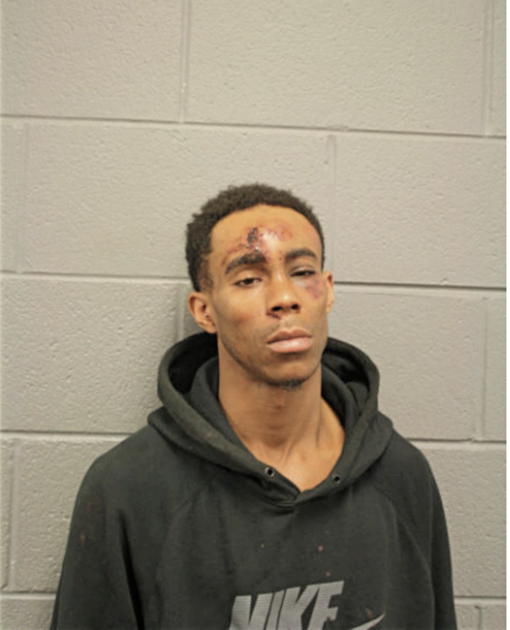 ALFREDICK ELLIS, Cook County, Illinois