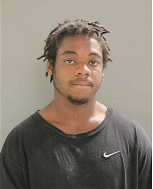 JELANI ARMON FAULK, Cook County, Illinois