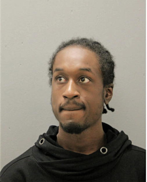 KEVON K FLETCHER, Cook County, Illinois