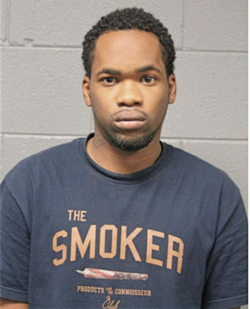 KEVIN FORBES, Cook County, Illinois