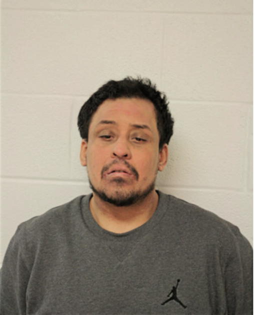 EDGAR A GARCIA, Cook County, Illinois