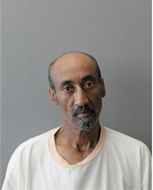 CHARLES GARNER, Cook County, Illinois