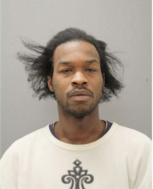 DEMETRIUS GILL, Cook County, Illinois