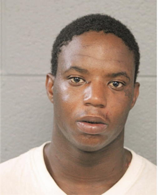 DEESHANE A GRAYER, Cook County, Illinois