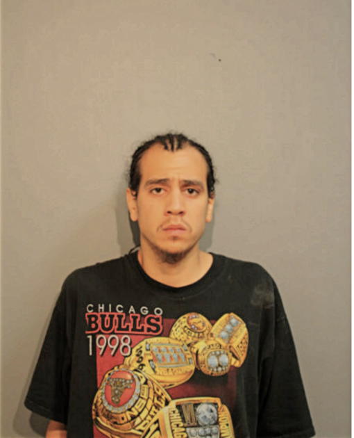 DANIEL GREEN, Cook County, Illinois