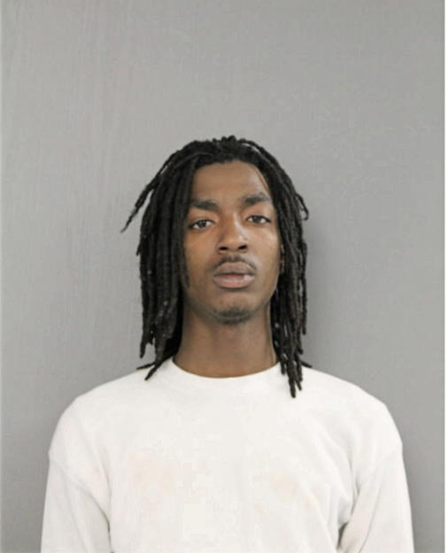 TERON T GULLEY, Cook County, Illinois