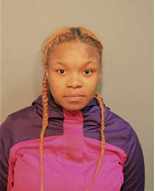 KYEASHA HAYNES, Cook County, Illinois
