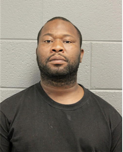 MONTEZ L HENDRIX, Cook County, Illinois