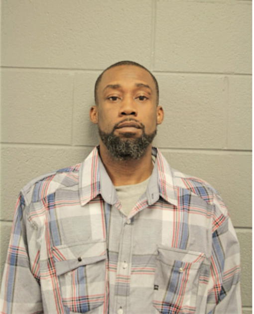JAMES E HOOKS, Cook County, Illinois