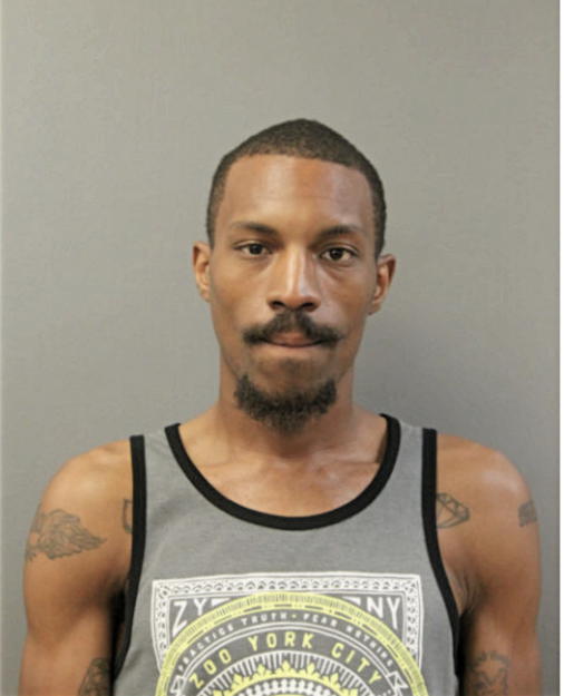 MELVIN D HOSKINS, Cook County, Illinois