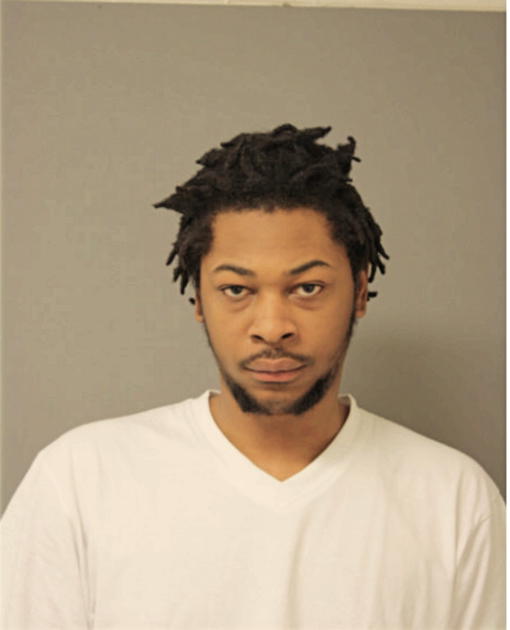 KEITH A JONES, Cook County, Illinois